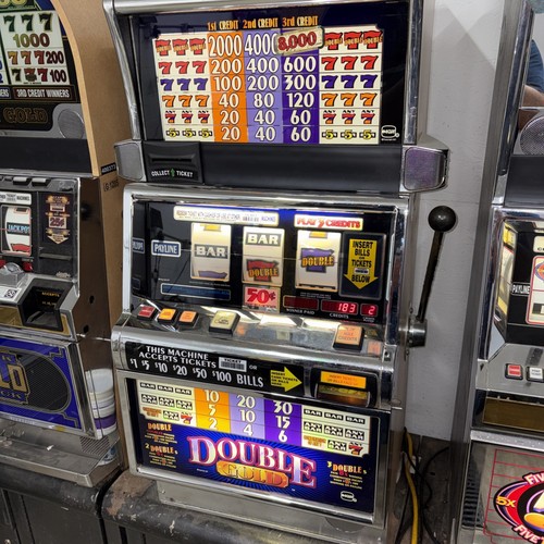 Igt s2000 double - double, slot