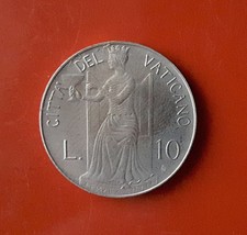 10 LIRE 1979 VATICANO [RN194]