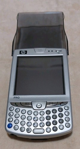 Palmare ipaq - palmare, hp