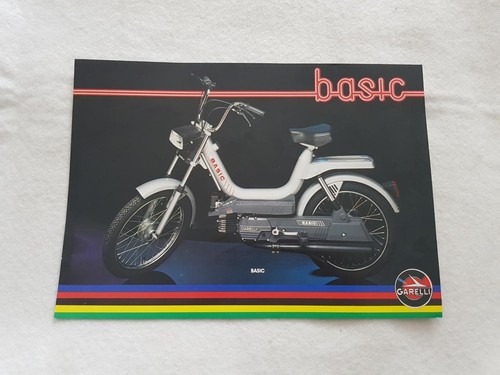 Scheda tecnica vendita - , moto