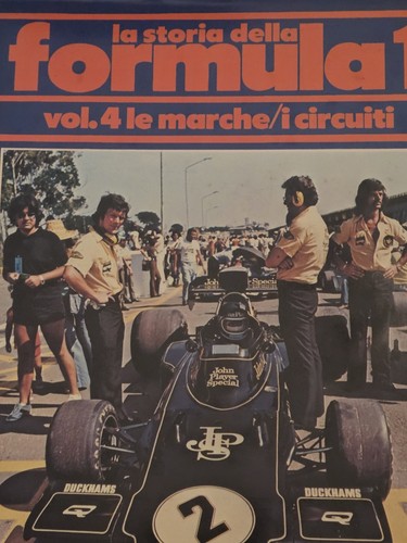 Storia della formula 4 - 1,