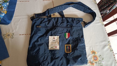 Borsa porta casco aeronautica - porta,