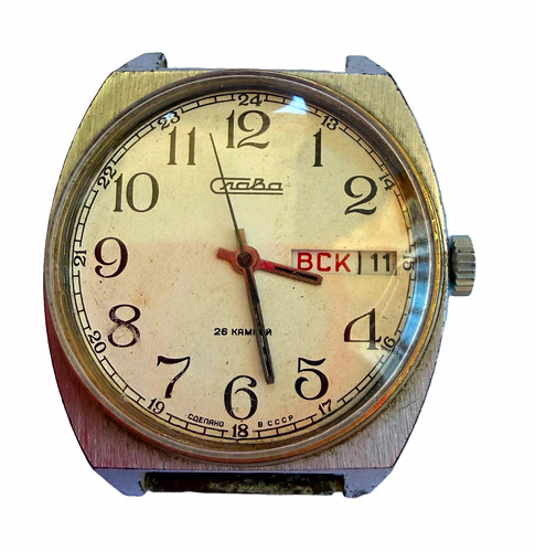 Orologio polso meccanico - da,