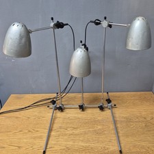 Vintage Industrial 3 Lamp