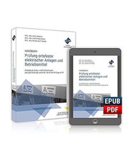 Handbuch Prüfung ortsfester