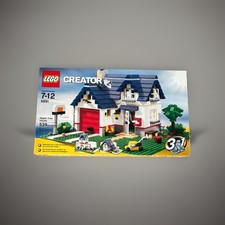 Lego creator apple - apple, tree