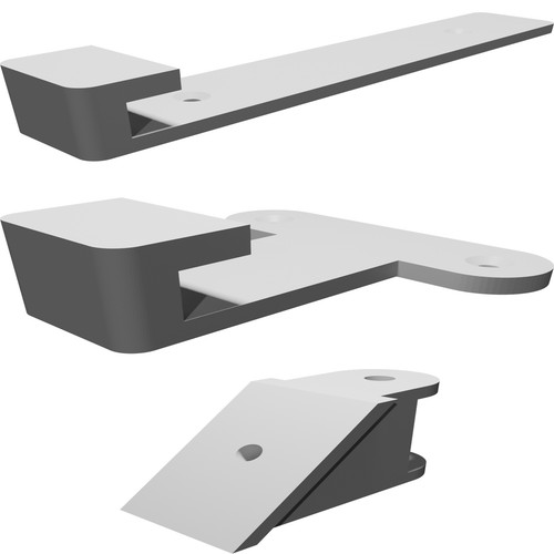 Kit adattatore supporto - kit,
