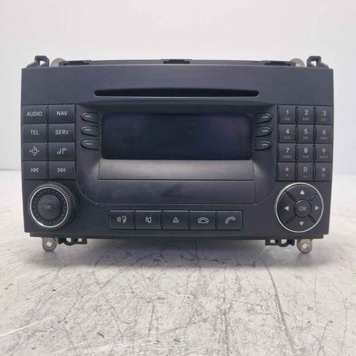 Autoradio stereo navigatore