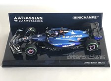 Minichamps 417250123 Williams
