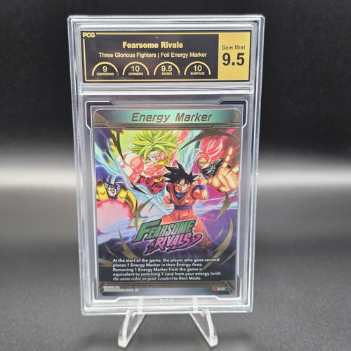 Fearsome rivals pcg 5 - rivals,