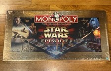 Star Wars 3D Monopoly Episodio