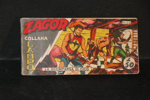 Zagor 1962 - -,