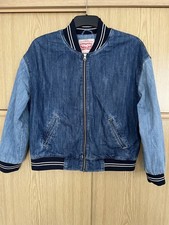 Levi Strauss &Co Giacca Bomber