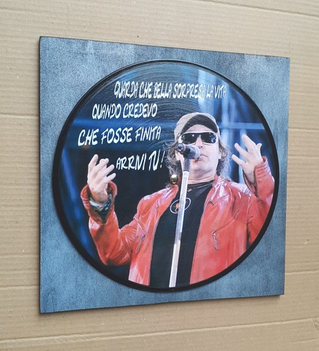 Vinile giri quadro - a,