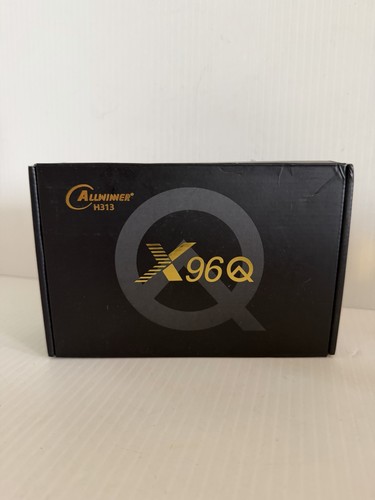 Android box x96q - box, quad