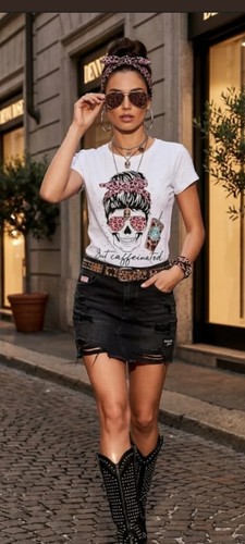 Denny rose shirt - rose, s