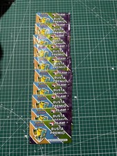 Bundle bustine x10 Pokémon