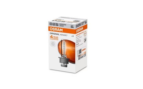 D2s lampadina xenon osram - d2s,