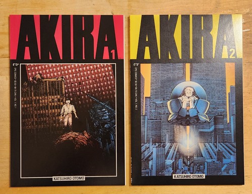 Akira 2 prima - #1,