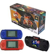 CONSOLE PORTATILE GIOCO BIMBI