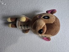 Peluche Animal Crossing Fauna