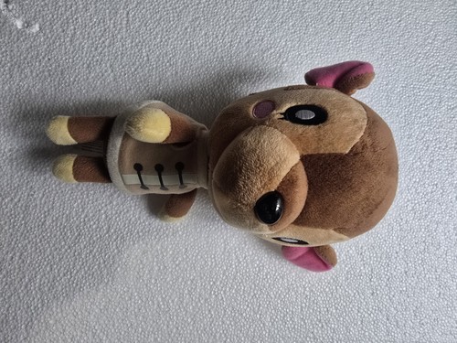 Peluche animal crossing fauna - peluche,