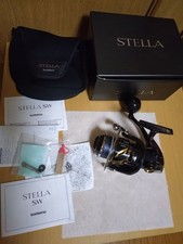 SHIMANO 19 STELLA SW8000HG