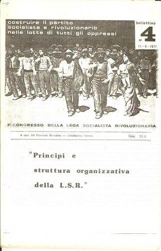 1977 lega socialista - lega,