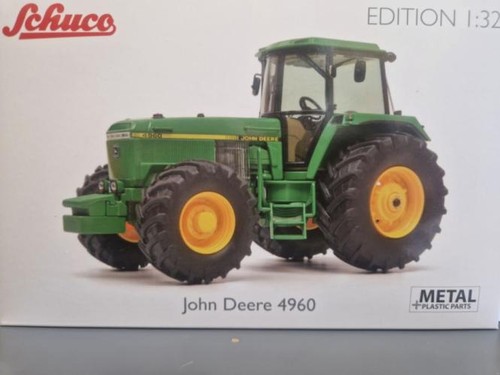 Spark schuco john - spark/schuco, deere