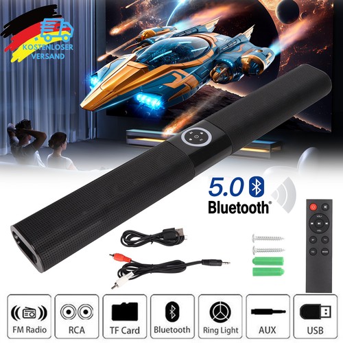 Soundbar bluetooth 20w - soundbar, per