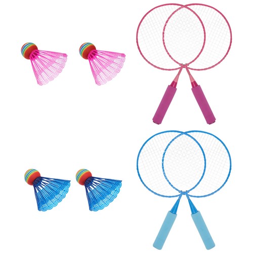 Racchetta set badminton - racchetta,