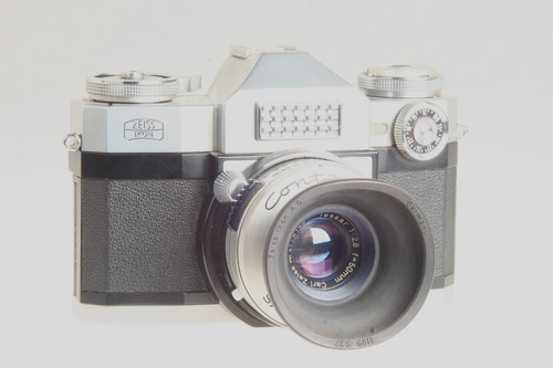 Zeiss ikon contaflex 86806 - zeiss,