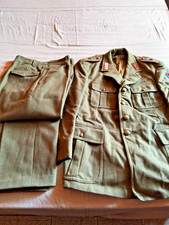 uniforme  tenente anni 50/60