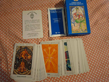 tarocchi aleister crowley
