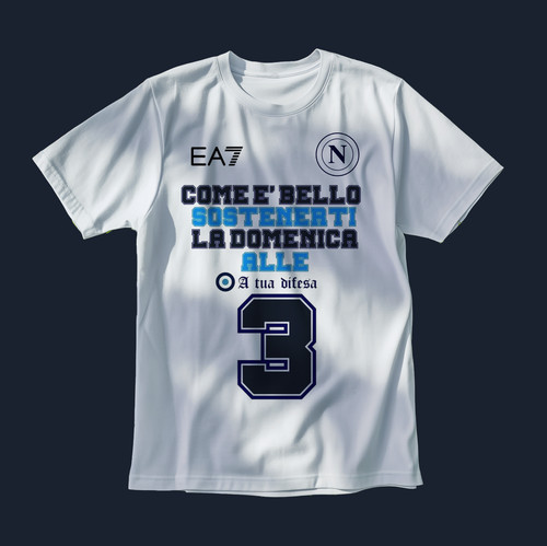 Maglia tee shirt - t,