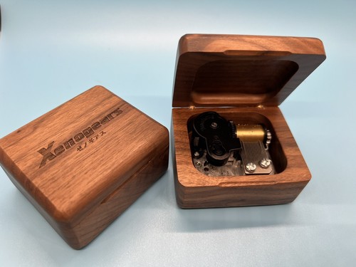 Music box xenogears - music,