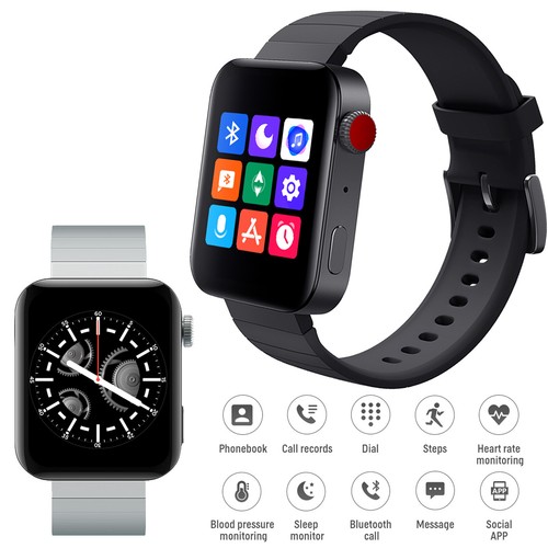 Smart watch bluetooth monitor - smart,