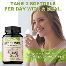 Fegato Bovino - Supporta La