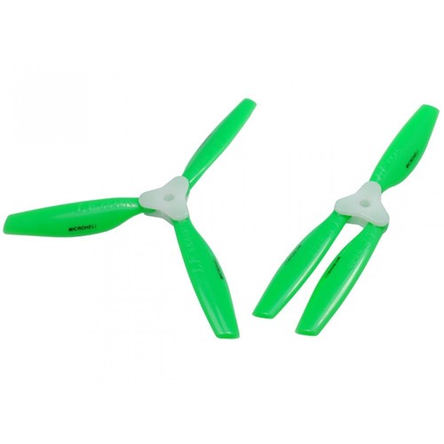 Microheli elica pieghevole - microheli,