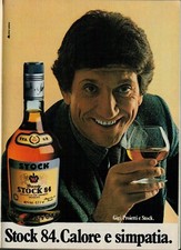 PUBBLICITA' ORIGINALE VINTAGE