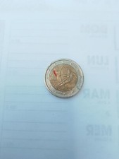 2 Euro Commemorativi Italiani 2006 – Con 2 Errori Di Conio
