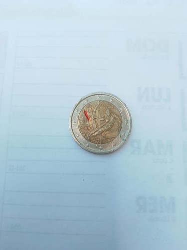 Euro commemorativi italiani - commemorativi,