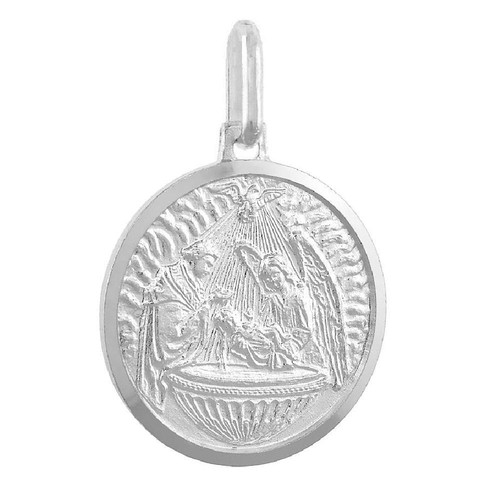 Sterling silver nativity - sterling,