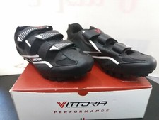 SCARPE VITTORIA NERO MTB