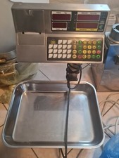 bilancia elettronica da banco