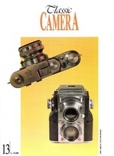 CLASSIC CAMERA - GENNAIO 1995