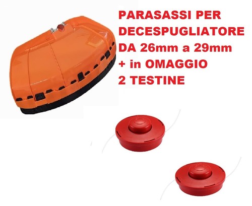 Parasassi per decespugliatore - per,