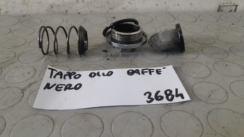 Tappo olio benelli caffe nero - tappo,