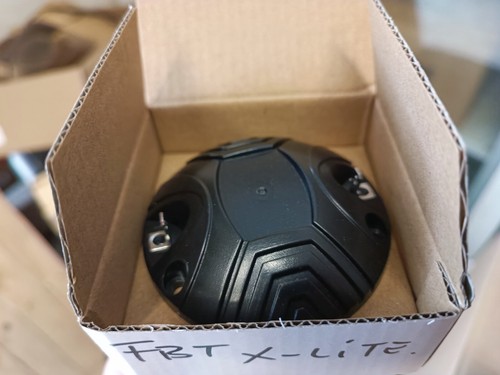 Fbt ricambio driver completo - fbt,
