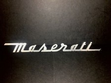 Fregio emblema In metallo